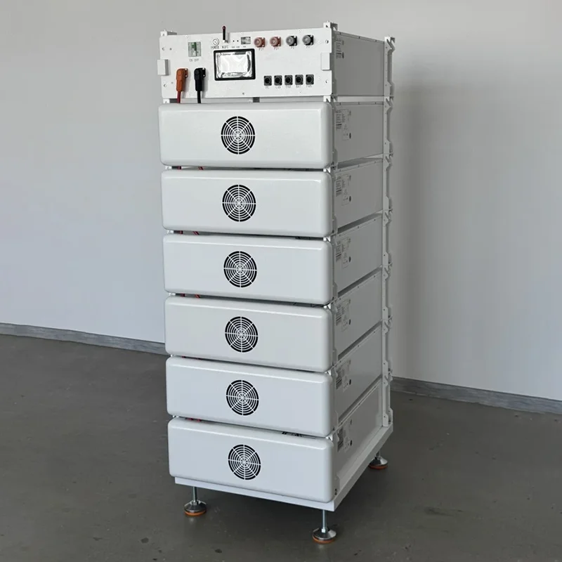 100 kWh energiatároló akkumulátor