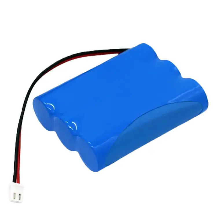 11,1 V 2600 mAh akkumulátor
