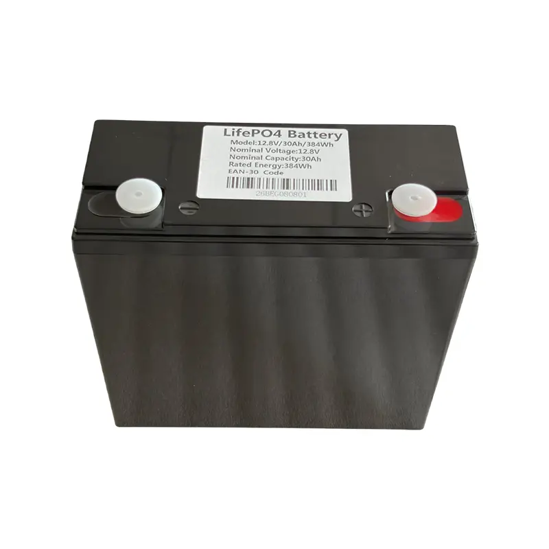 12V 30Ah LiFePO4 akkumulátor
