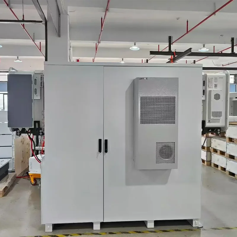 215 kWh energiatároló akkumulátor