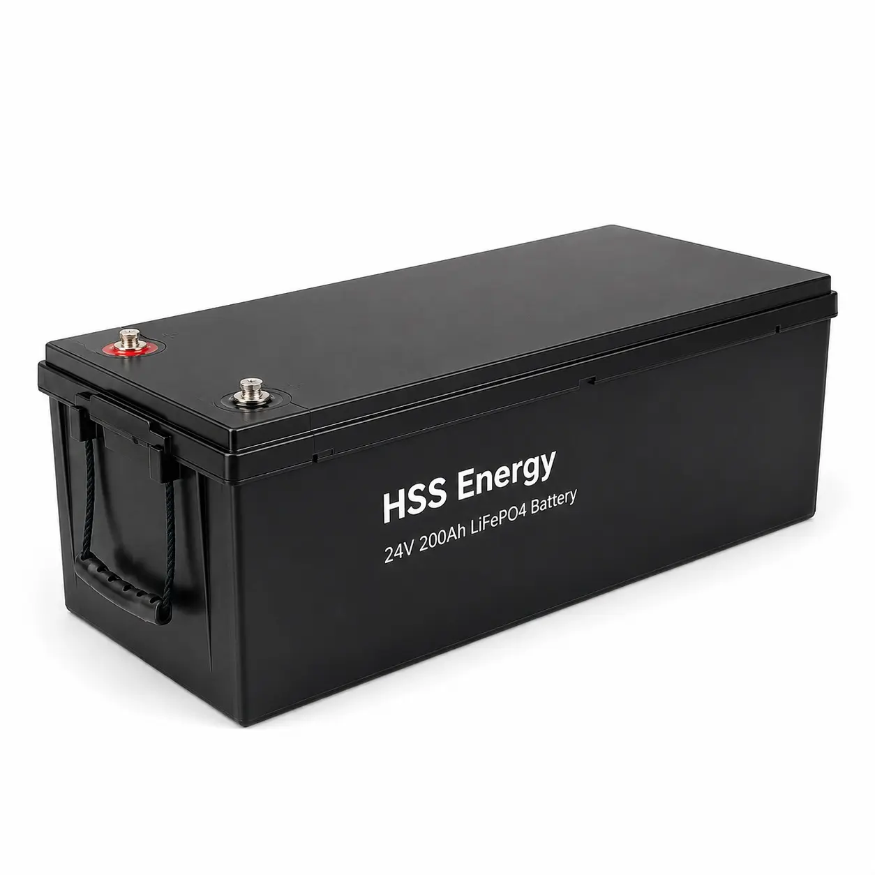 24V 200Ah LiFePO4 akkumulátor