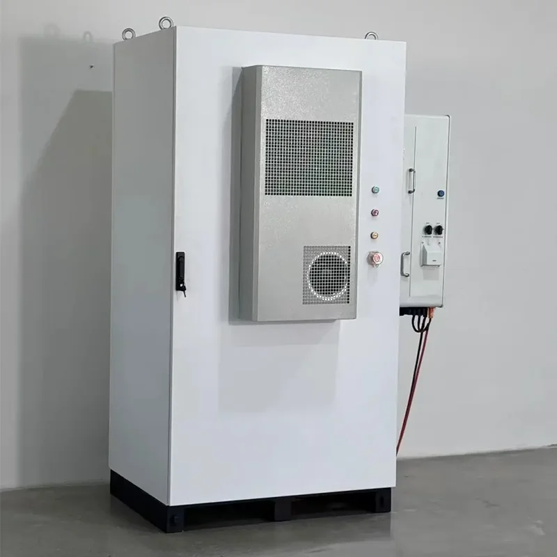 265 kWh energiatároló akkumulátor