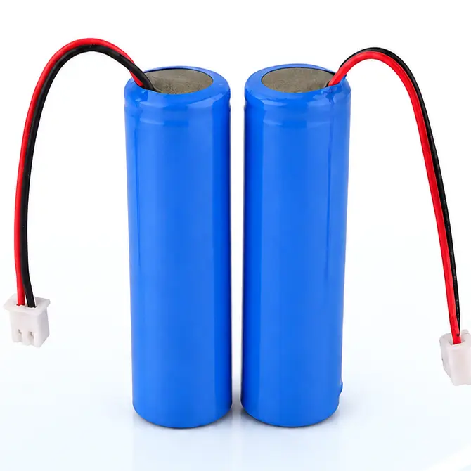 3,7V 2000mah akkumulátor