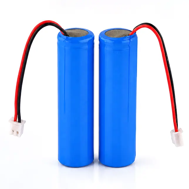 3,7V 2600mah akkumulátor