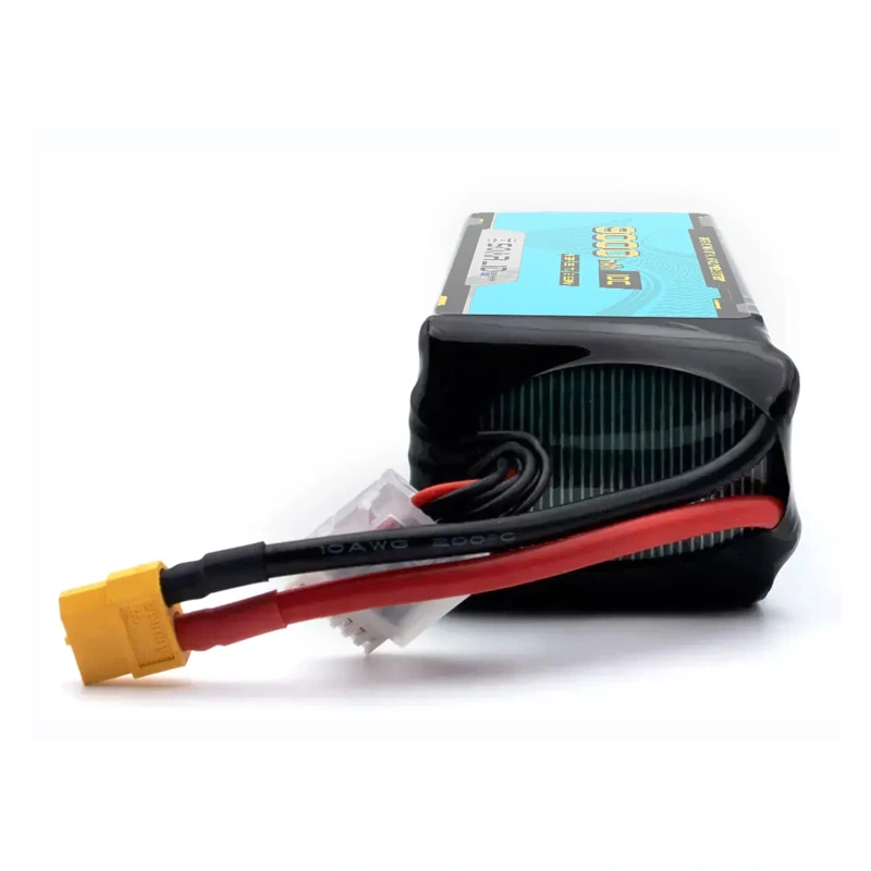 6S 9000mAh FPV akkumulátor