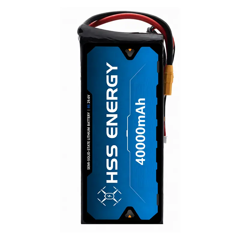 8S 40000mAh UAV akkumulátor