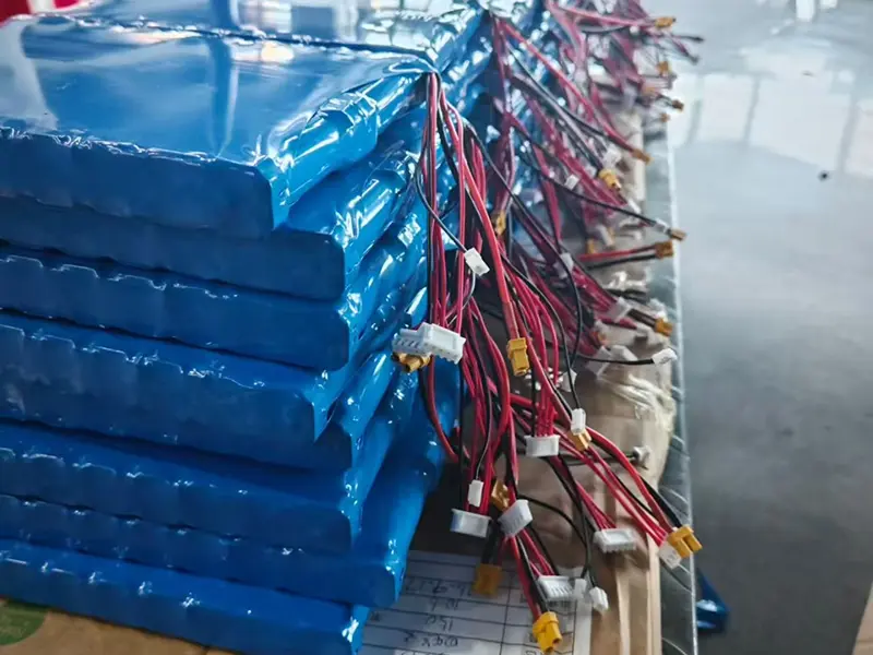 Custom Lithium Battery Solutions